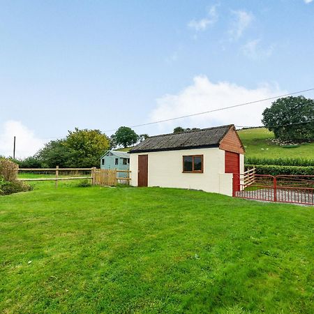 Villa Meadowcroft Bettws Disserth Esterno foto