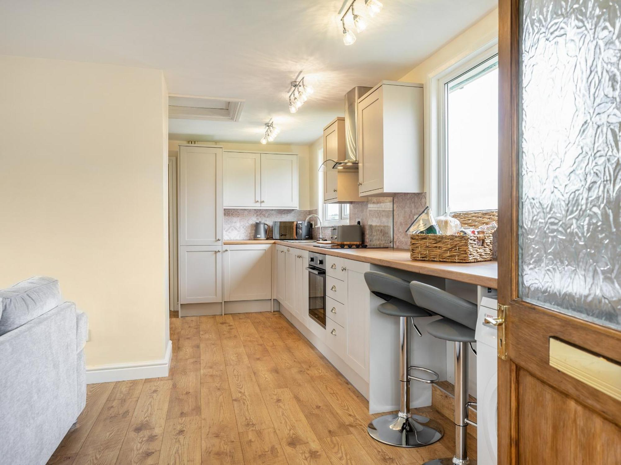 Villa Meadowcroft Bettws Disserth Esterno foto