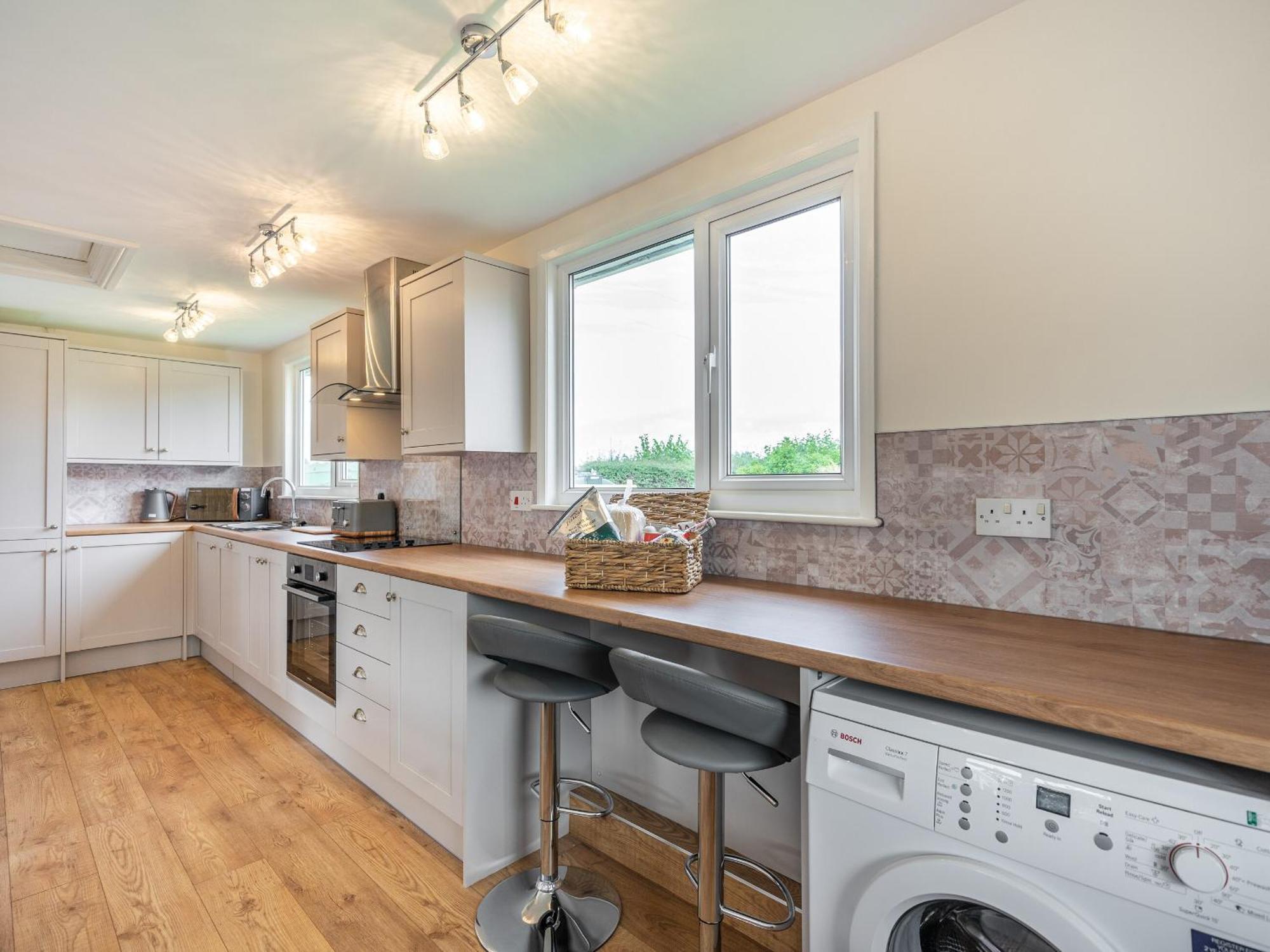 Villa Meadowcroft Bettws Disserth Esterno foto