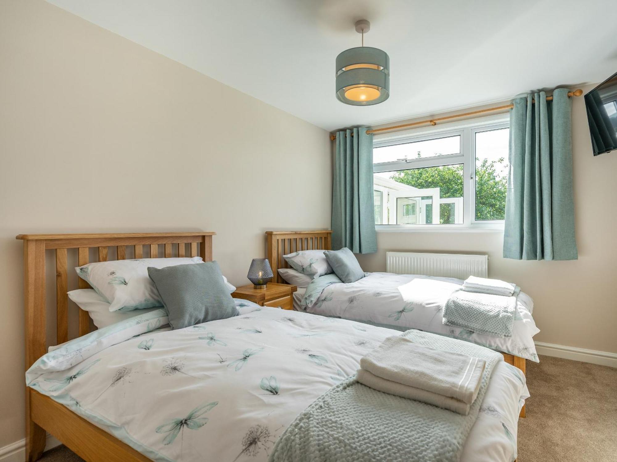 Villa Meadowcroft Bettws Disserth Esterno foto