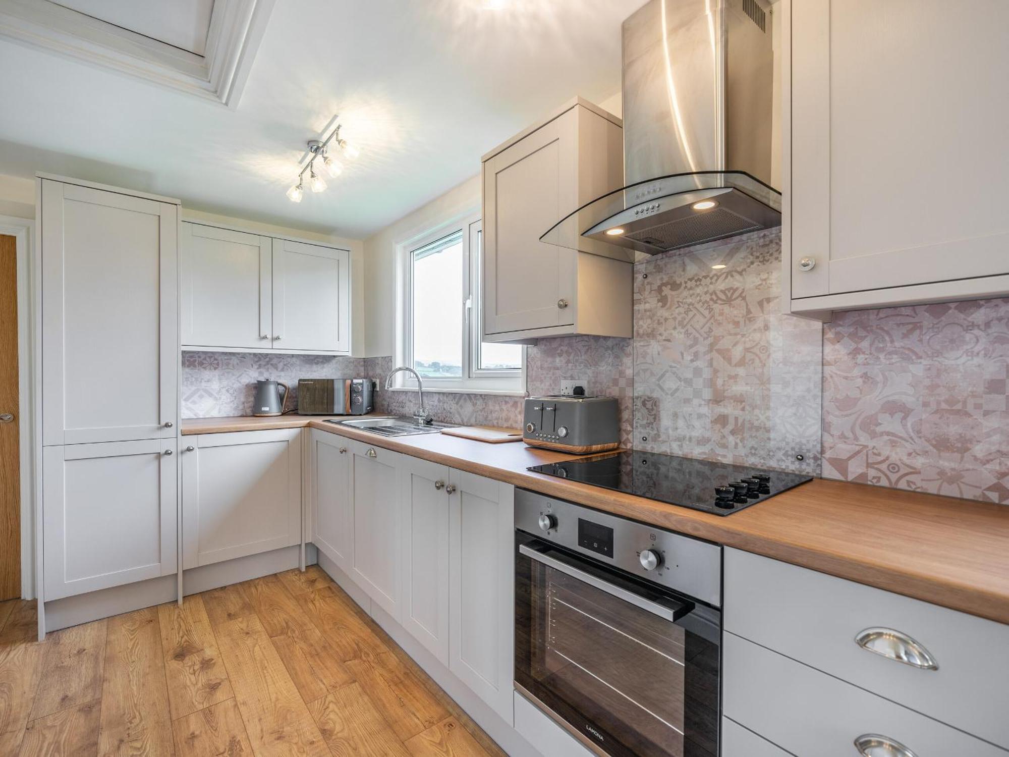 Villa Meadowcroft Bettws Disserth Esterno foto